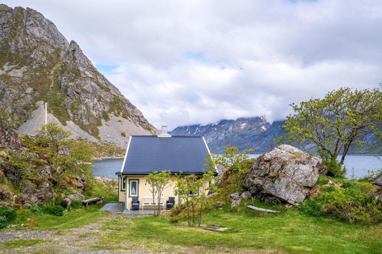 Sea-View House In Sund Βίλα Sund  Εξωτερικό φωτογραφία