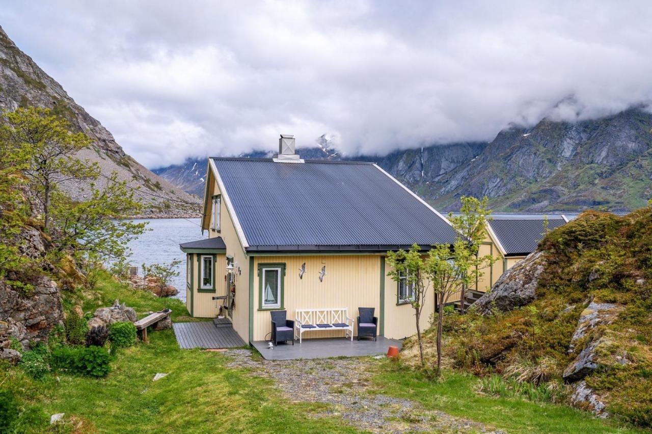 Sea-View House In Sund Βίλα Sund  Εξωτερικό φωτογραφία